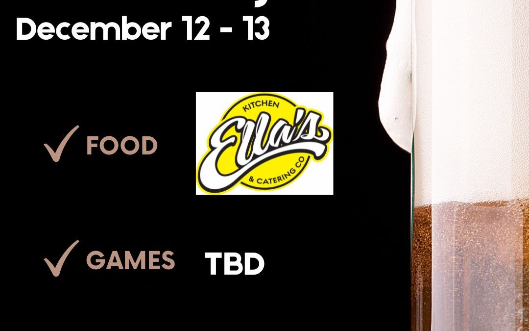 🎉 11-Year Anniversary Party at Grossen Bart Brewery! 🍺